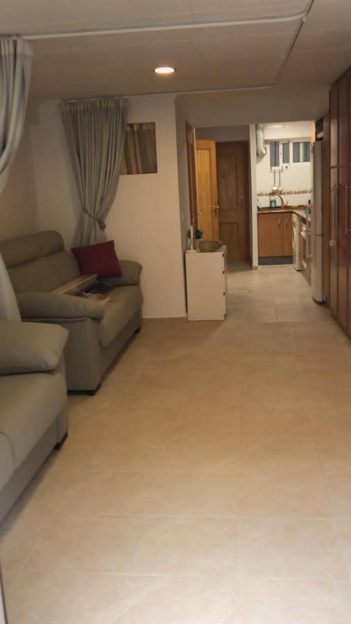 Appartement Cullera Mar Y Montana Extérieur photo