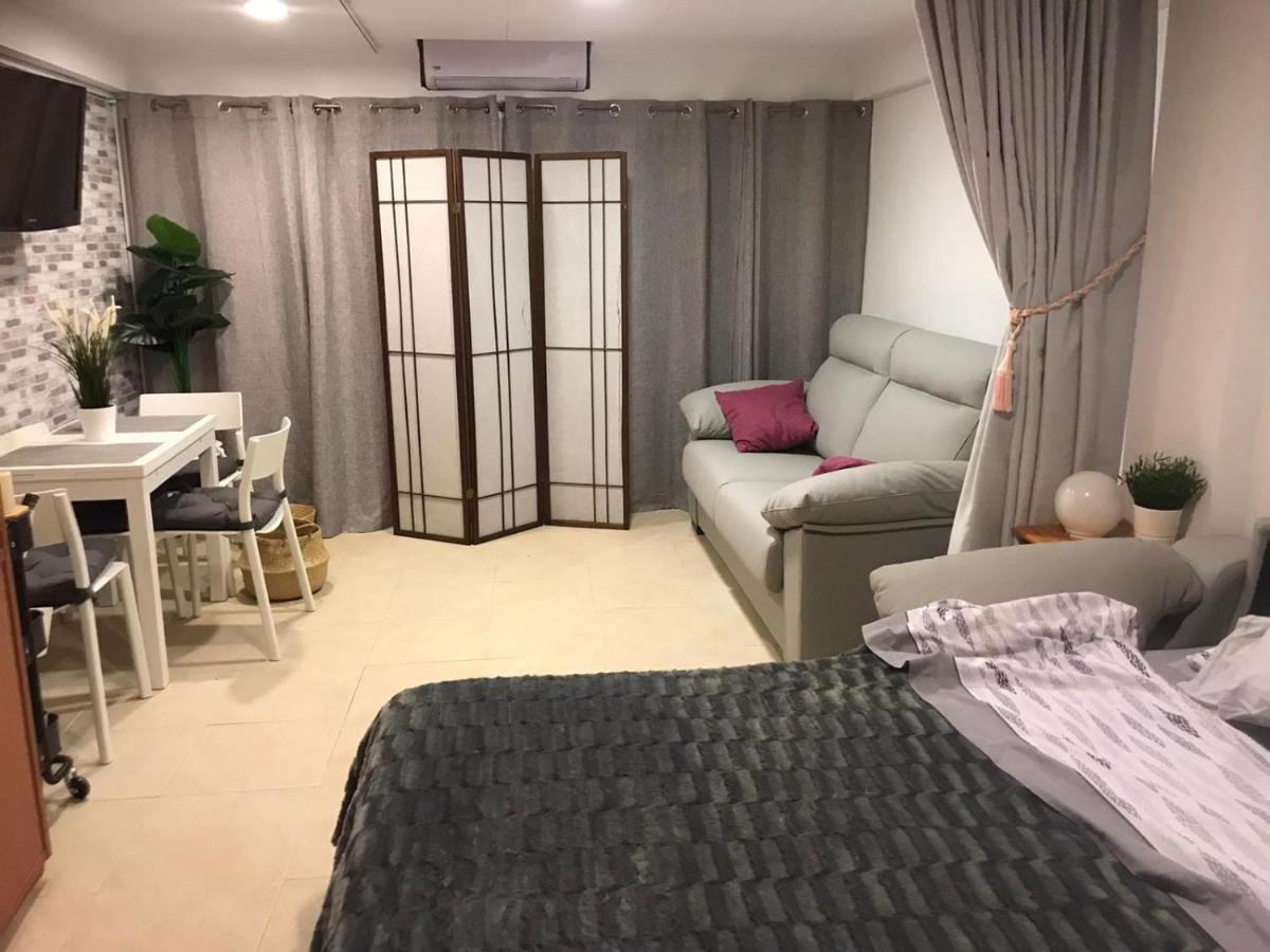 Appartement Cullera Mar Y Montana Extérieur photo
