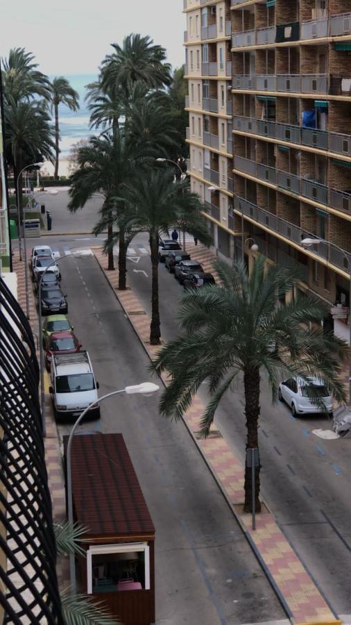 Appartement Cullera Mar Y Montana Extérieur photo