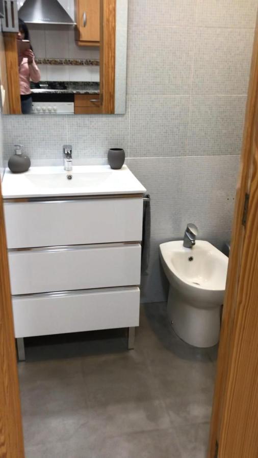 Appartement Cullera Mar Y Montana Extérieur photo
