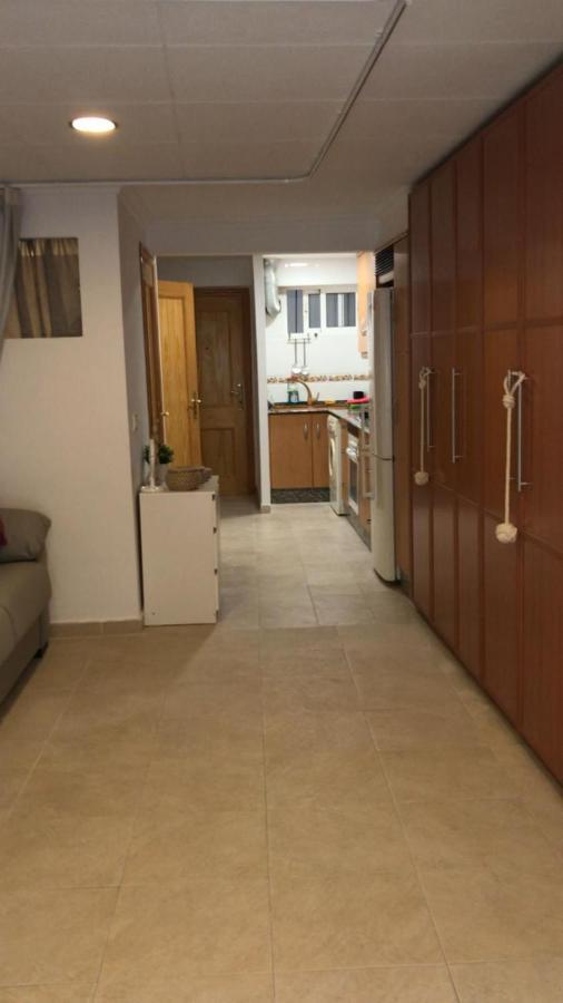 Appartement Cullera Mar Y Montana Extérieur photo