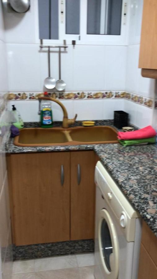 Appartement Cullera Mar Y Montana Extérieur photo